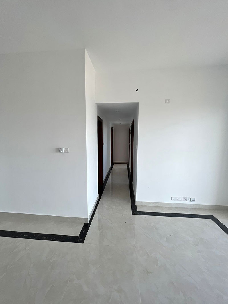 The Aron, No.18 Aponsu Avenue, Dehiwala