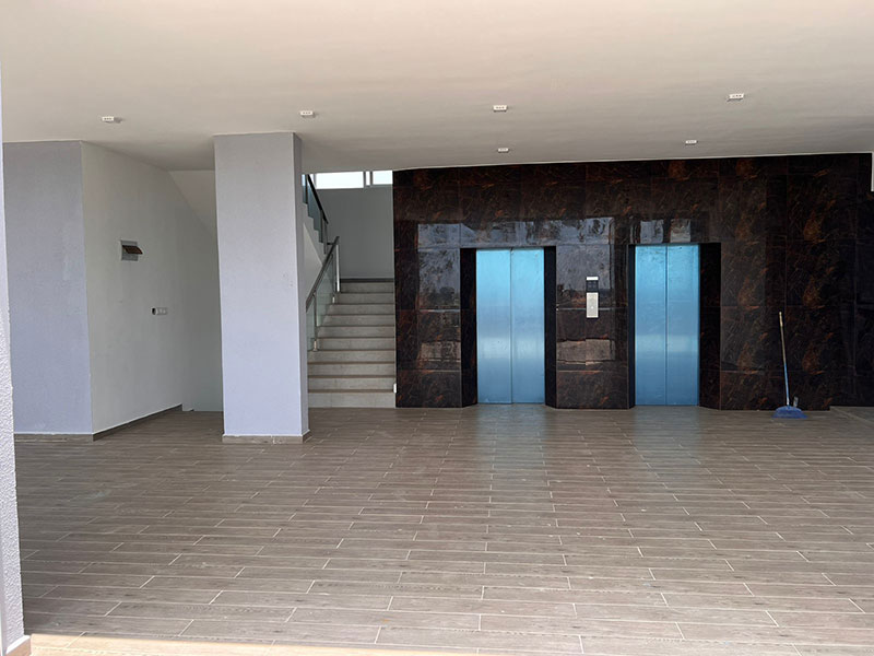 The Aron, No.18 Aponsu Avenue, Dehiwala