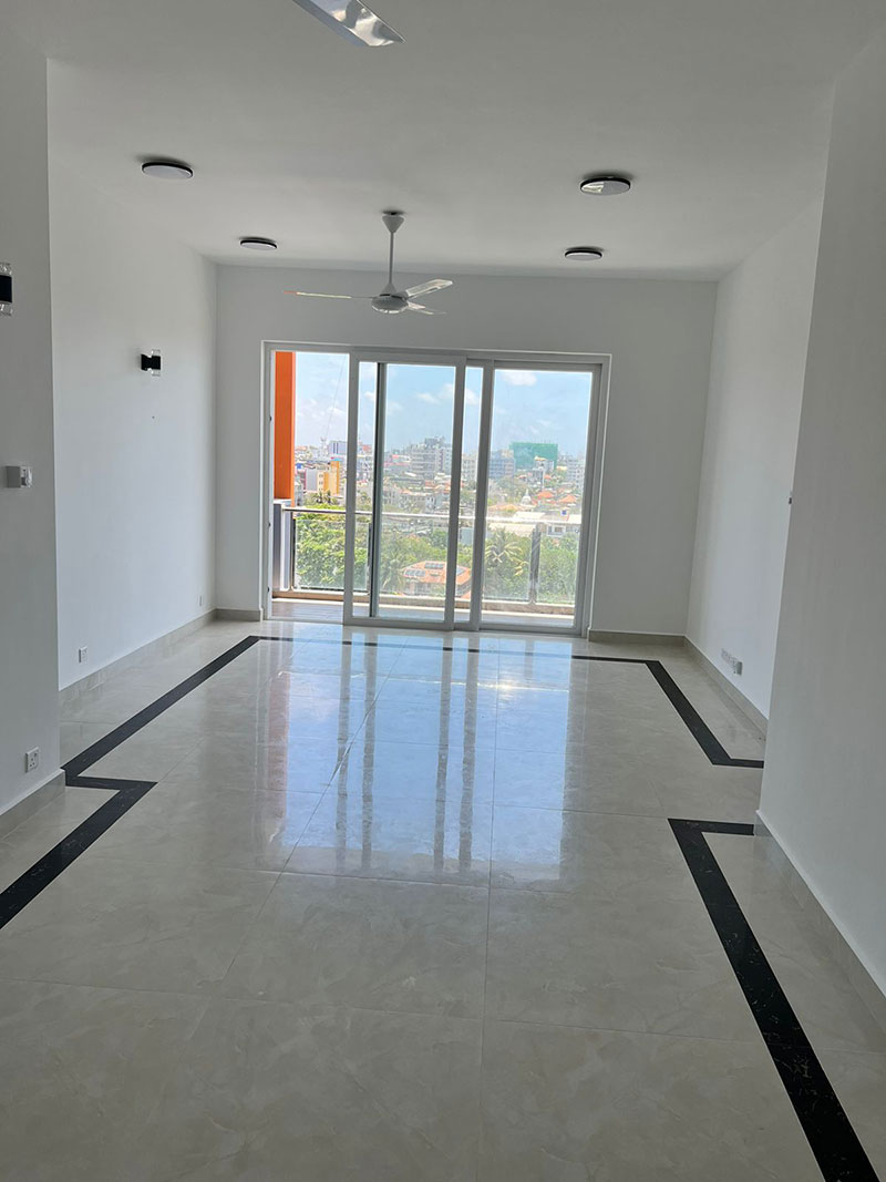 The Aron, No.18 Aponsu Avenue, Dehiwala