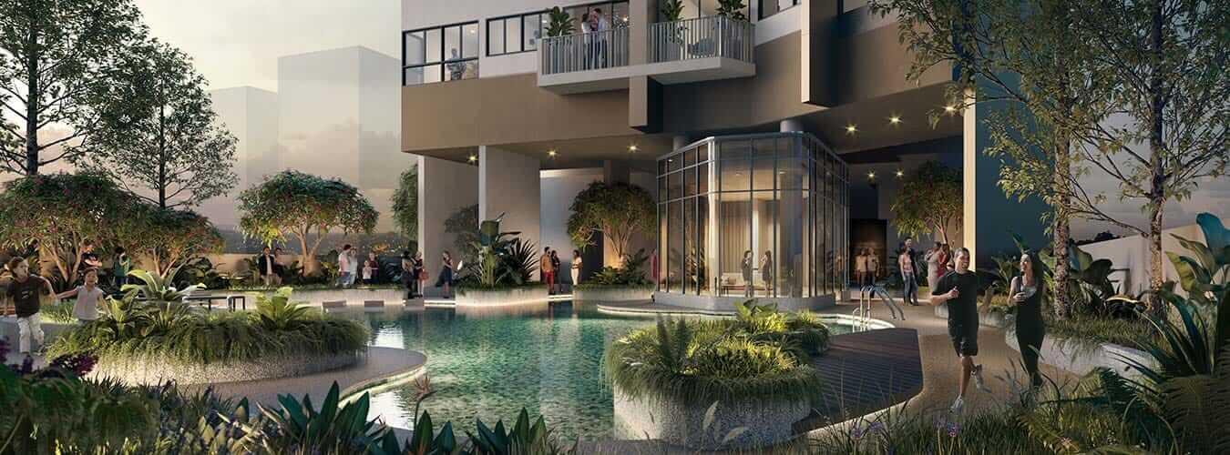 TRI-ZEN : 190, Vauxhall Street, Colombo 02