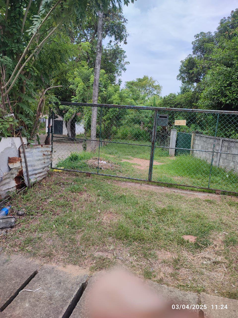 Prime Commercial Property for Sale in Gangodavila, Nugegoda - 103.5 Perches Facing High Level Road