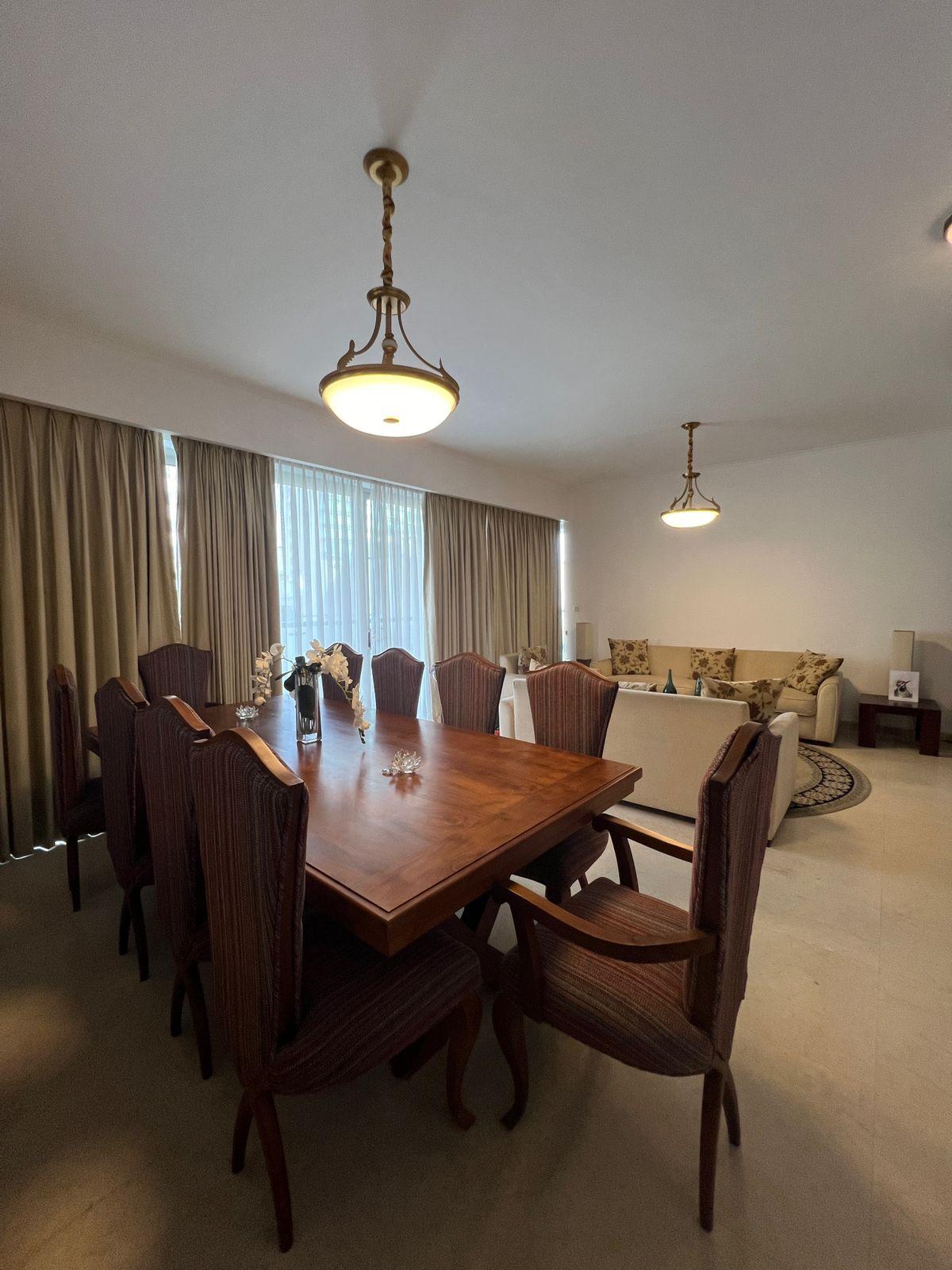 LUXURY 3BR Fully Furnished Apartment in The Emperor | 1670 Sqft