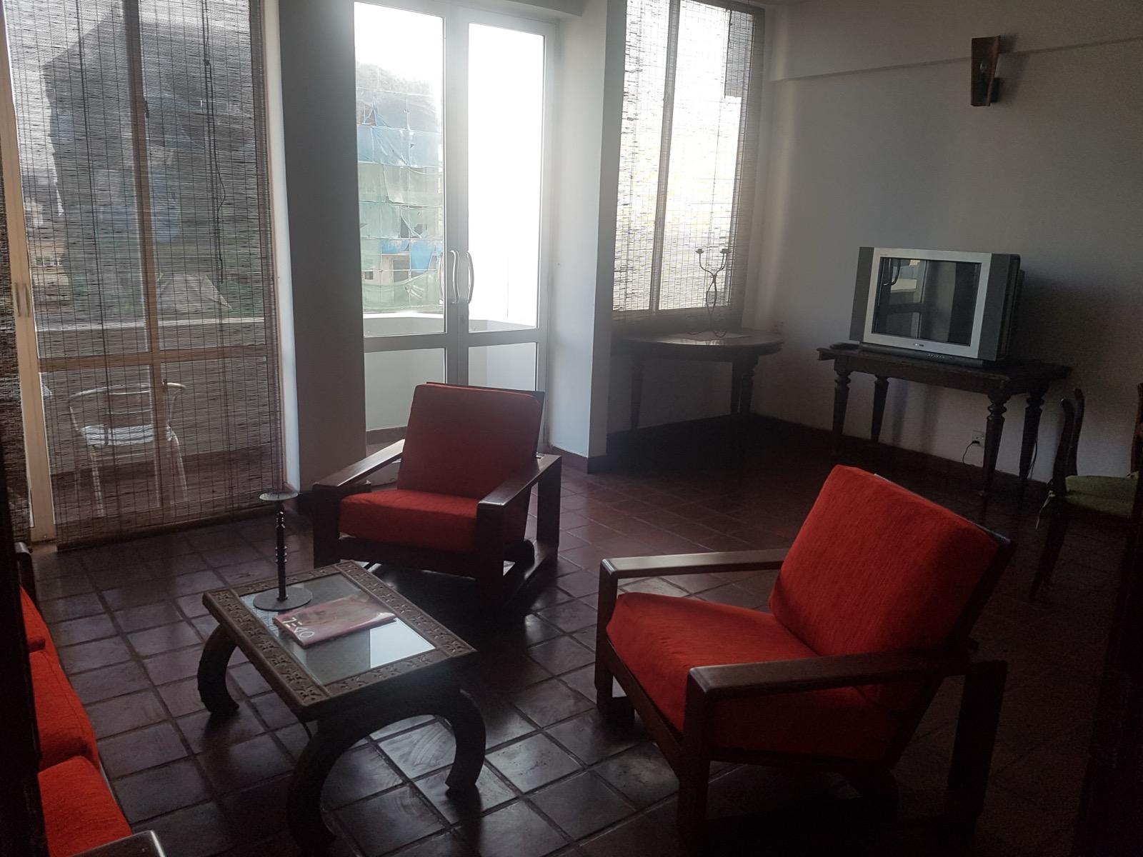 Fully Furnished 2-Bedroom Apartment for Sale in Colpitty | Sea & City View