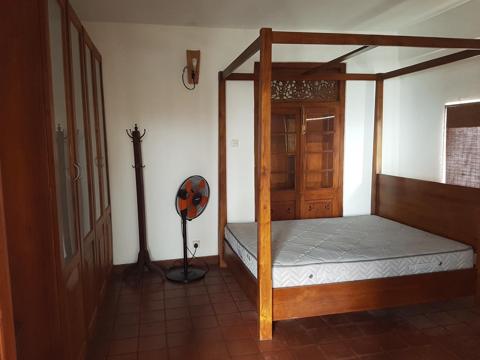 Fully Furnished 2-Bedroom Apartment for Sale in Colpitty | Sea & City View