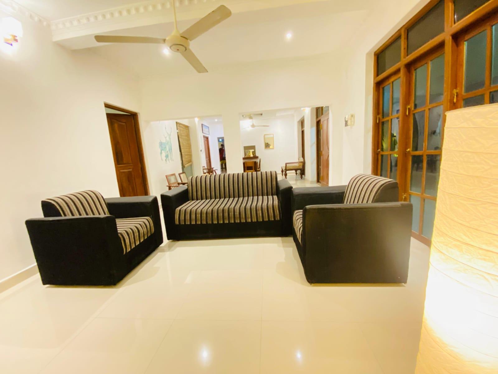 Fully Furnished Villa for Sale – Kerawalapitiya, Wattala