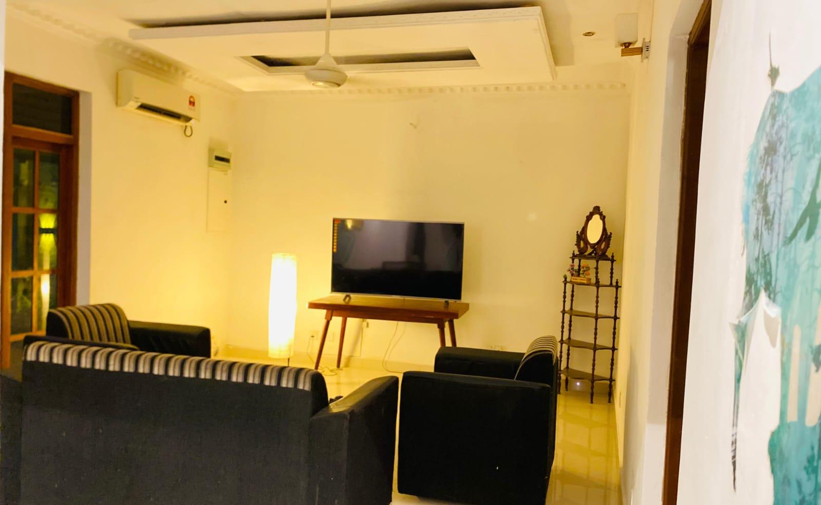 Fully Furnished Villa for Sale – Kerawalapitiya, Wattala