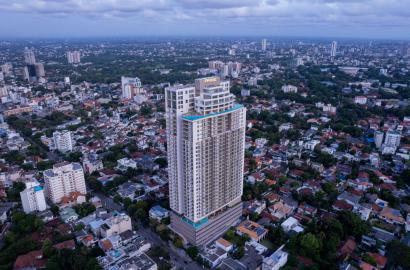 Luxury 2BR Apartment for Rent at The Grand, Colombo 7