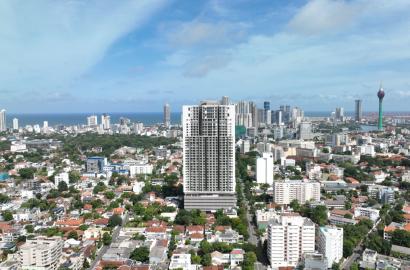 NEW 3BR Semi-Furnished Apartment in Grand Residencies, Dehiwala