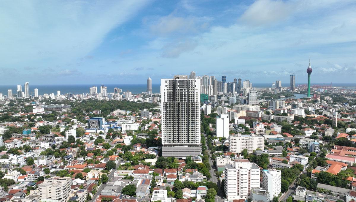 The Grand - 64, Ward Place, Colombo 07