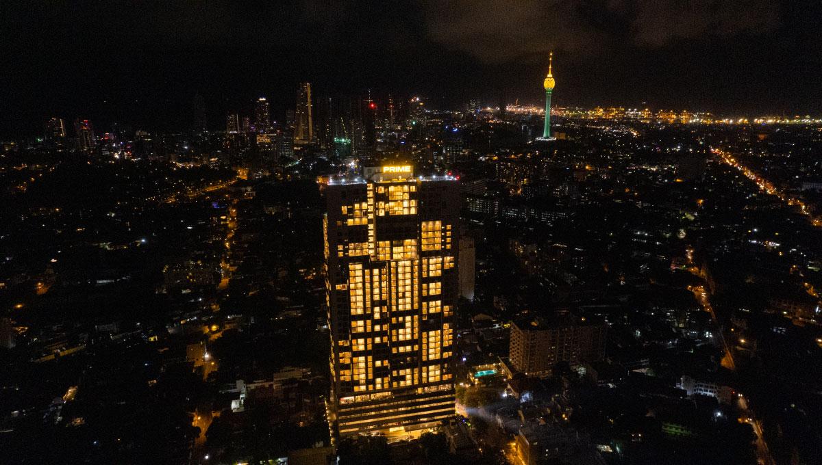 The Grand - 64, Ward Place, Colombo 07