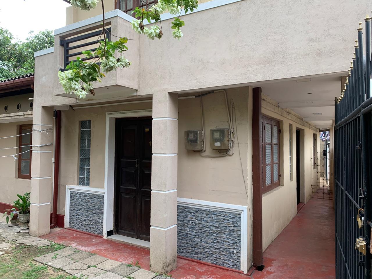 House with Annex for Sale - 15 Perches - 5 Bedrooms - 75 Mn