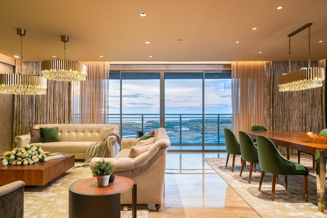 Shangri-La - 04 Bedroom Furnished Apartment For Sale