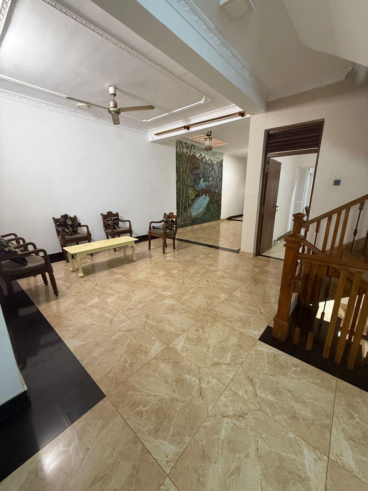 5 BR House with Commercial Value for Sale in Colombo 04 | Sea side*