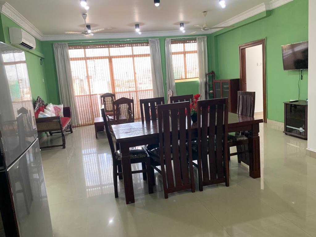 FULLY FURNISHED APARTMENT FOR RENT GALKISSA (MOUNTLAVANIA)*