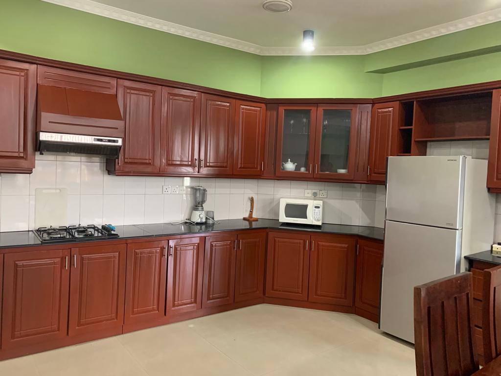 FULLY FURNISHED APARTMENT FOR RENT GALKISSA (MOUNTLAVANIA)*