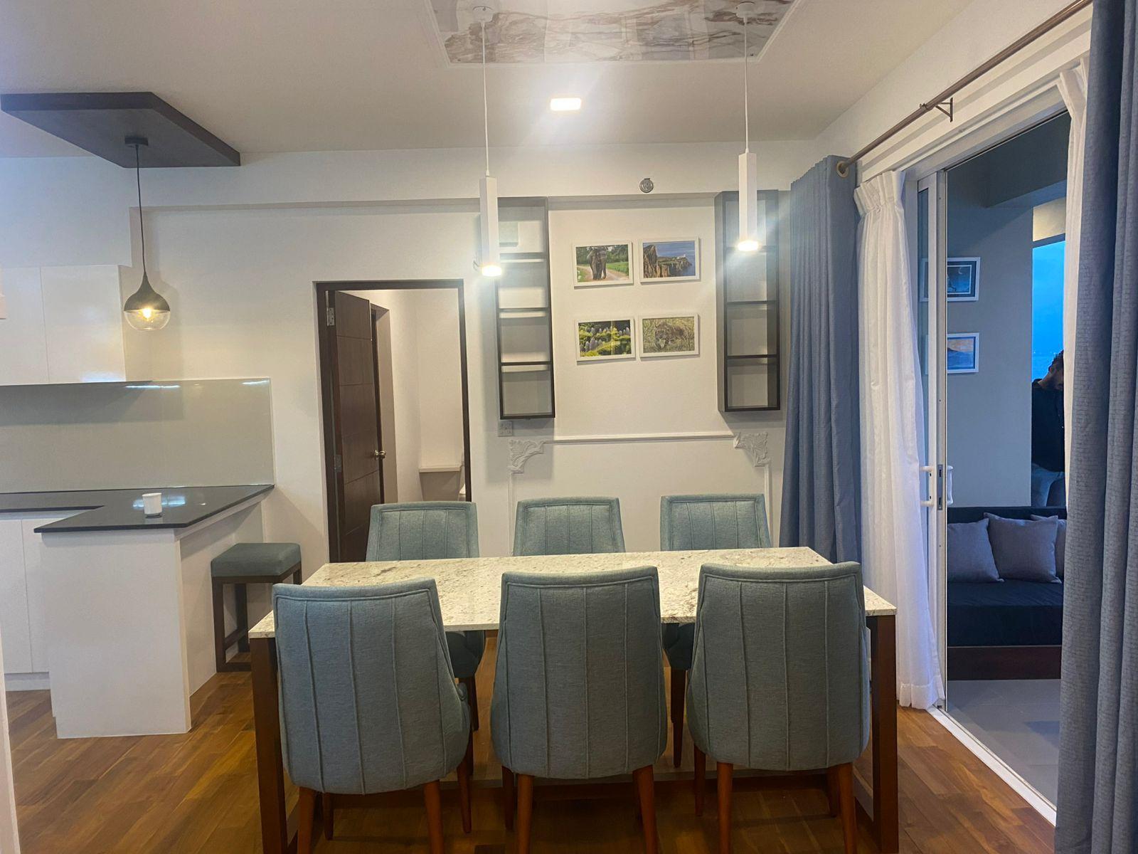 Fully furnished penthouse for sale in Beach front Uswetakeiyawa📍*