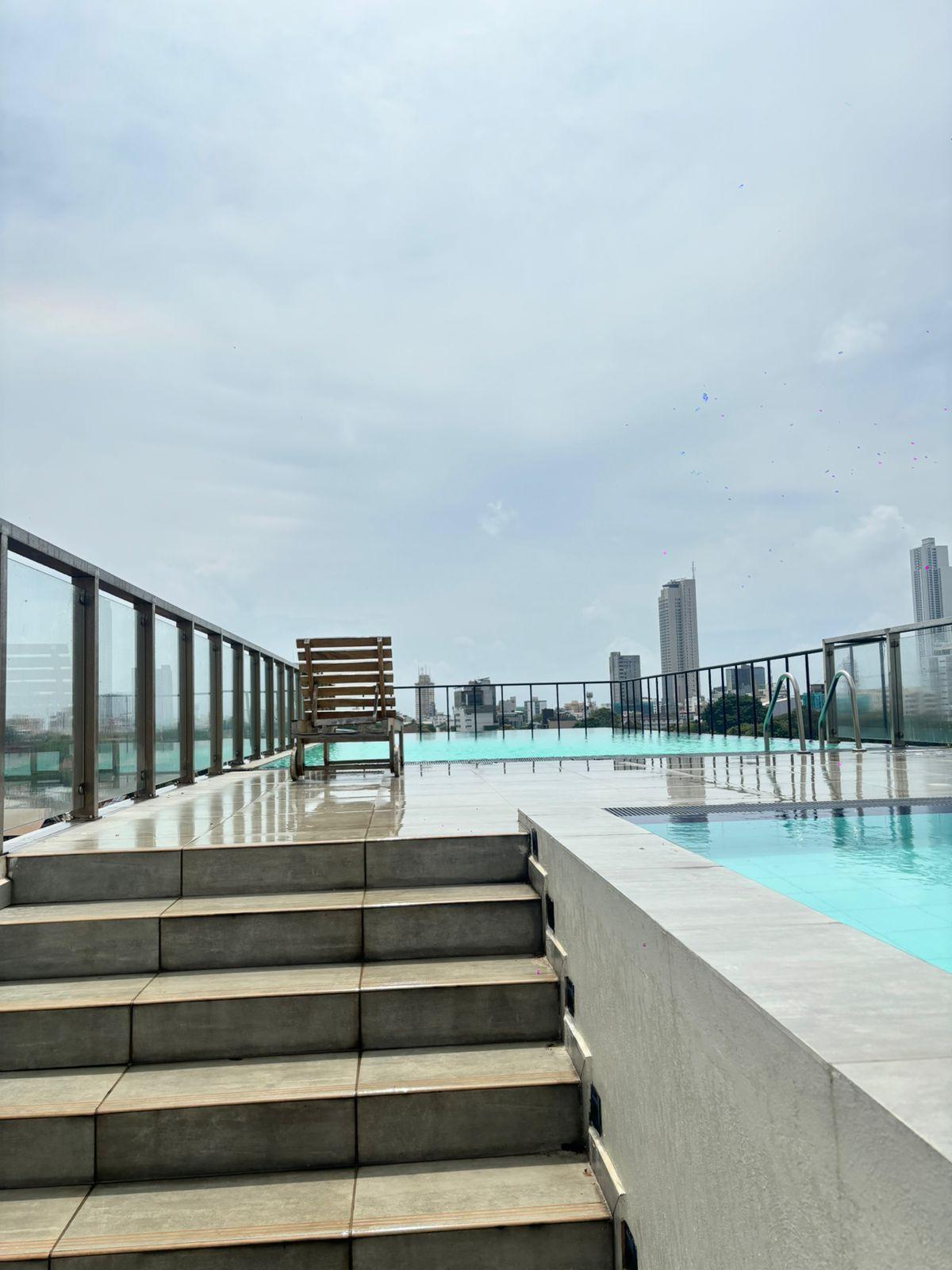 Prime residencies Apartment for sale - Colombo 05 📍*