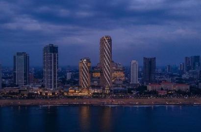 Colombo’s latest jewel ITC Ratnadipa to open on 25th