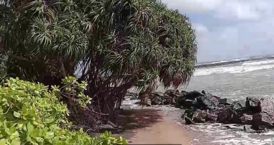 Beachfront Bare Land for Sale – Beruwala