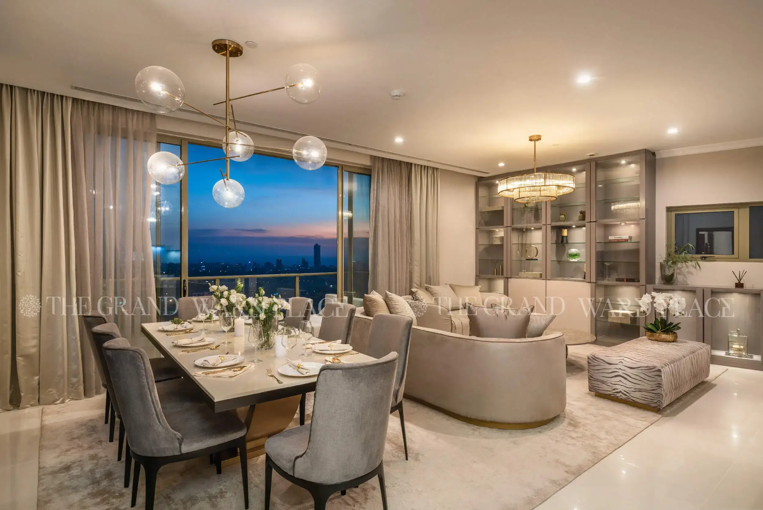 The Grand - 64, Ward Place, Colombo 07