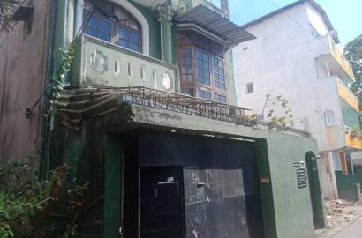 Two-Storey Multi-Unit House for Sale in Kollupitiya – 6.9 Perches