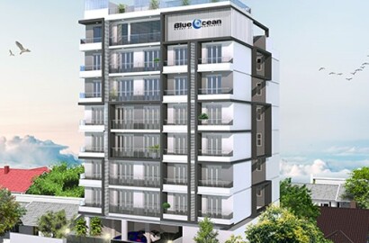 Blue Ocean Apartment, 15, Lillian Avenue, Mount Lavinia