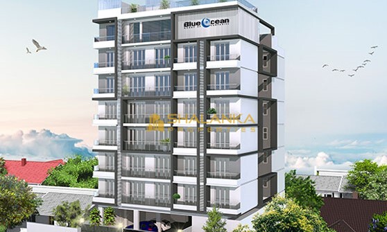 Blue Ocean Apartment, 15, Lillian Avenue, Mount Lavinia