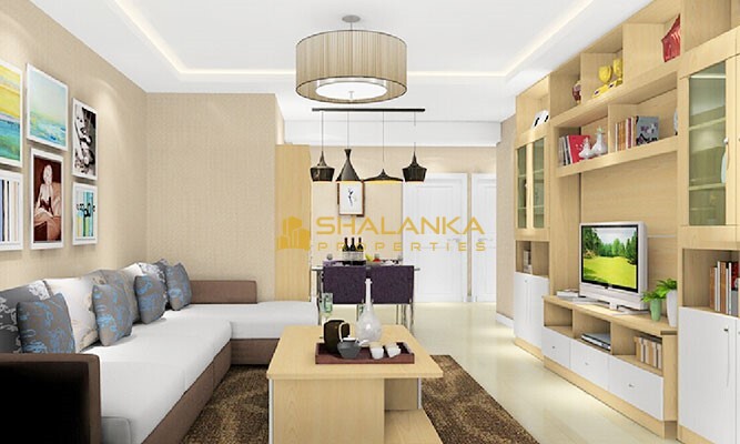 Blue Ocean Apartment, 15, Lillian Avenue, Mount Lavinia