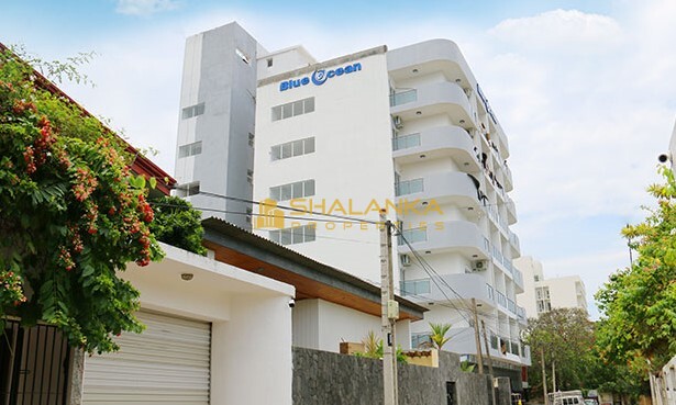 Blue Ocean Apartment, 19, Barnes Avenue, Mount Lavinia