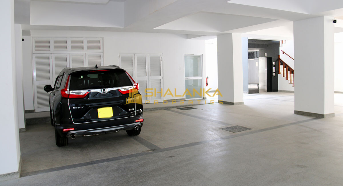 Blue Ocean Apartment, 19, Barnes Avenue, Mount Lavinia