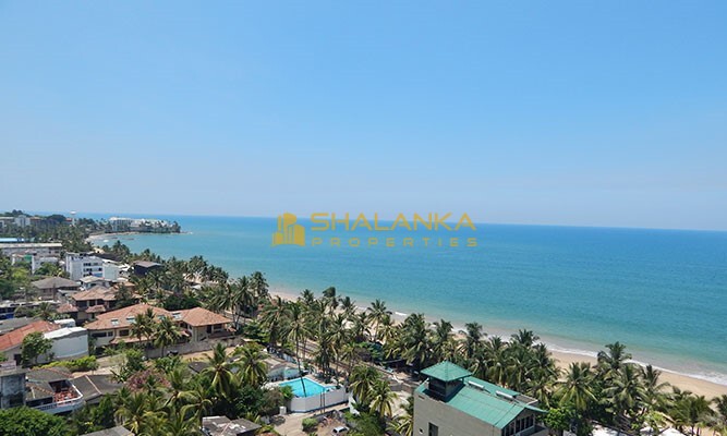 Blue Ocean Apartment, 30, Siripala Road, Mount Lavinia