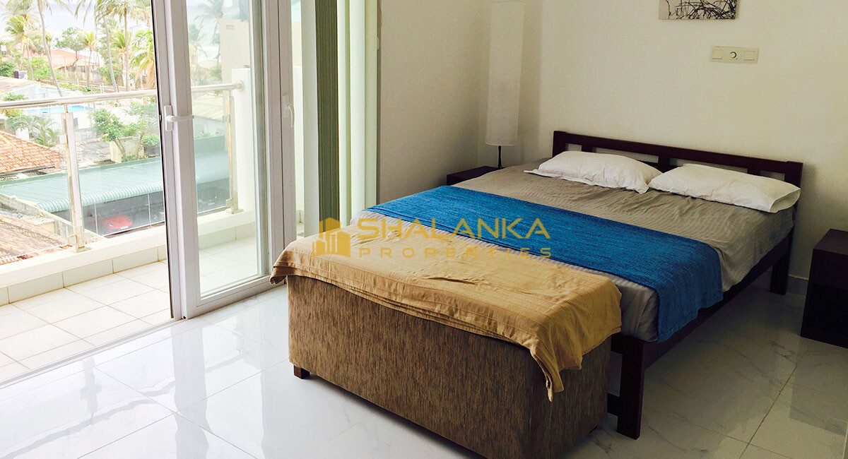 Blue Ocean Apartment, 30, Siripala Road, Mount Lavinia