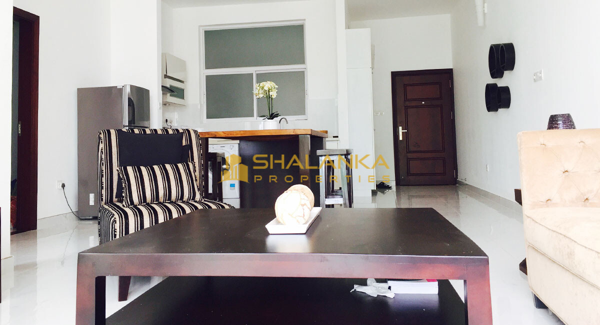 Blue Ocean Apartment, 30, Siripala Road, Mount Lavinia
