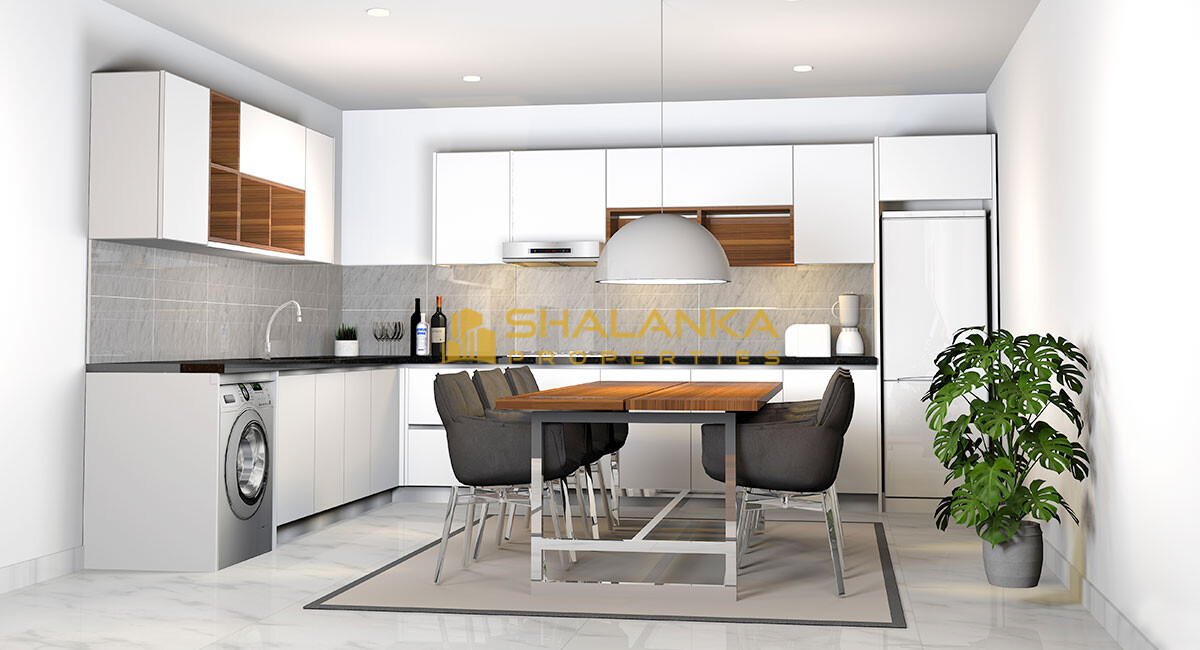 Blue Ocean Apartment, 34/2, De Saram Road, Mount Lavinia