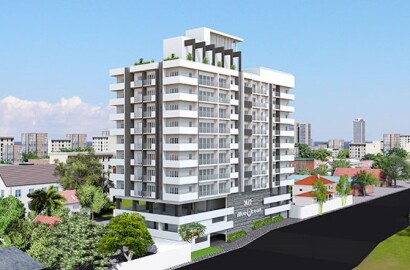 Blue Ocean Apartment, 34/2, De Saram Road, Mount Lavinia