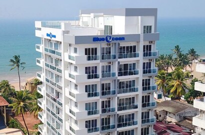 Blue Ocean Apartment, 37/3, Beach Road, Mount Lavinia