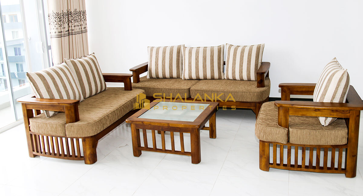 Blue Ocean Apartment, 37/3, Beach Road, Mount Lavinia
