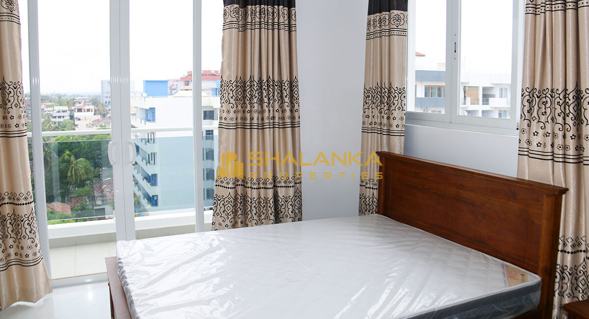 Blue Ocean Apartment, 37/3, Beach Road, Mount Lavinia