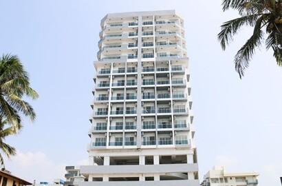 Blue Ocean Apartment, 06, De Alwis Avenue, Mount Lavinia