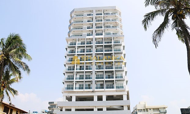 Blue Ocean Apartment, 06, De Alwis Avenue, Mount Lavinia
