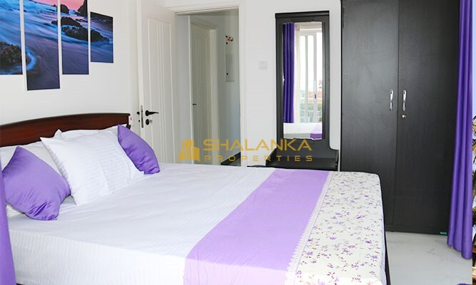Blue Ocean Apartment, 06, De Alwis Avenue, Mount Lavinia