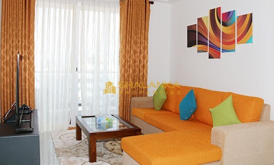 Blue Ocean Apartment, 06, De Alwis Avenue, Mount Lavinia