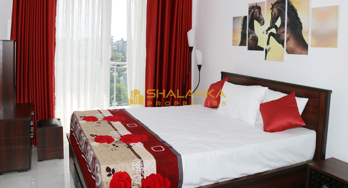 Blue Ocean Apartment, 06, De Alwis Avenue, Mount Lavinia