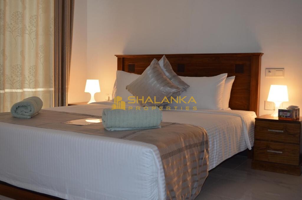 Beach Mount Apartment, 37 Beach Road 1/2, 10350 Mount Lavinia