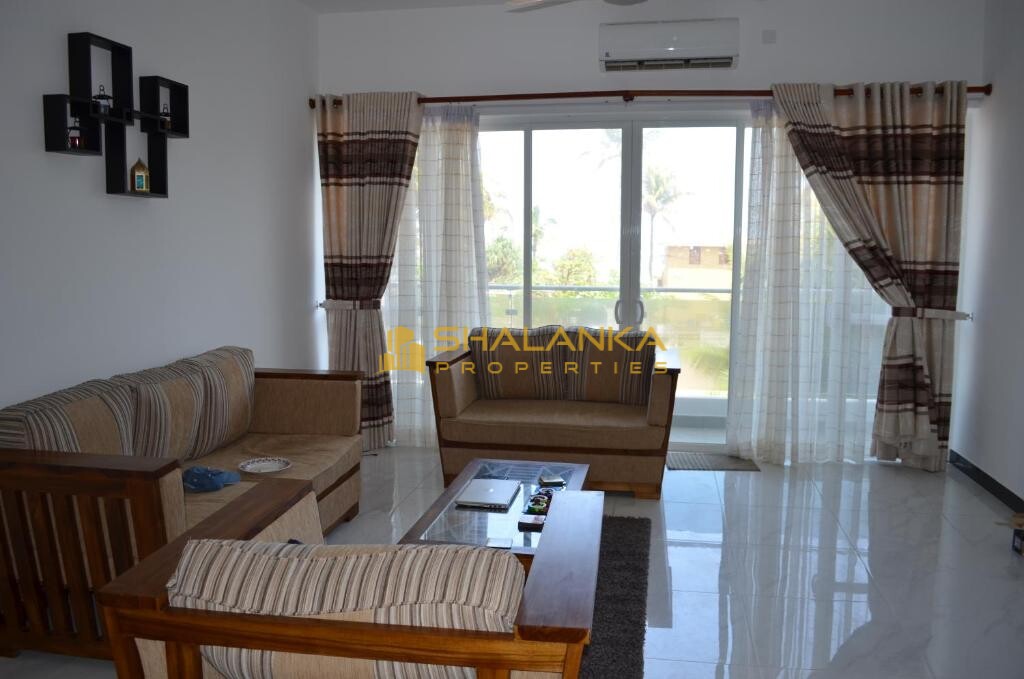 Beach Mount Apartment, 37 Beach Road 1/2, 10350 Mount Lavinia