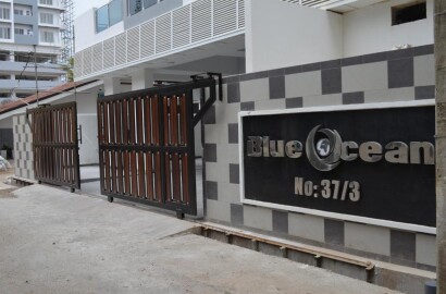 Beach Mount Apartment, 37 Beach Road 1/2, 10350 Mount Lavinia