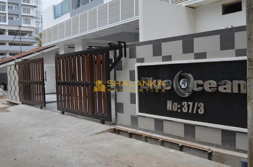 Beach Mount Apartment, 37 Beach Road 1/2, 10350 Mount Lavinia
