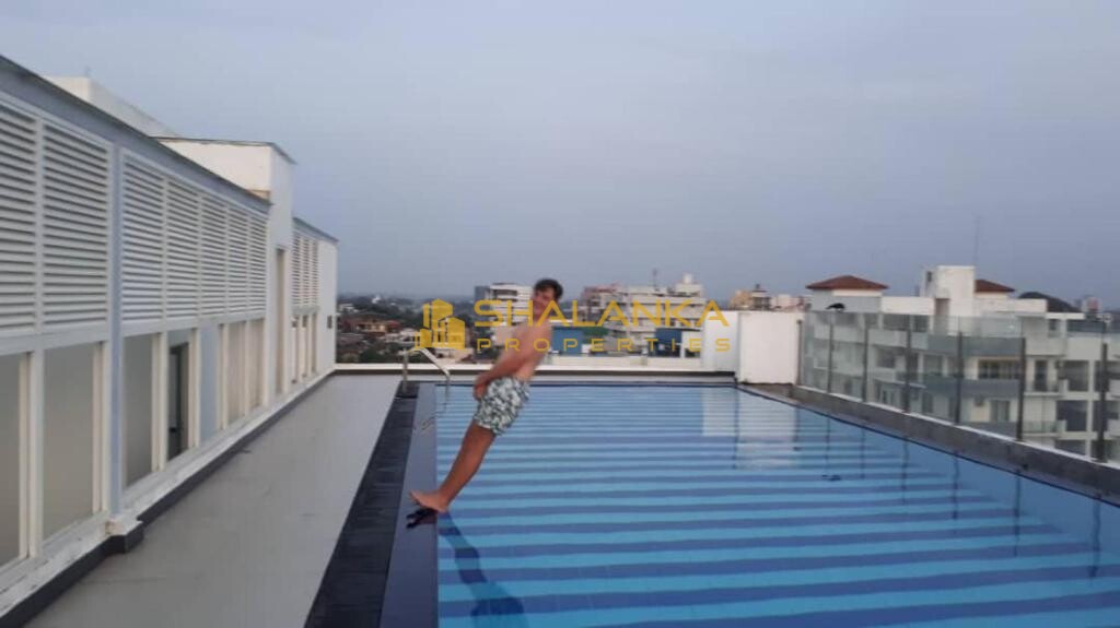 Beach Mount Apartment, 37 Beach Road 1/2, 10350 Mount Lavinia