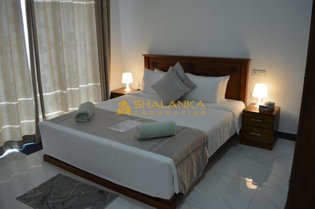 Beach Mount Apartment, 37 Beach Road 1/2, 10350 Mount Lavinia