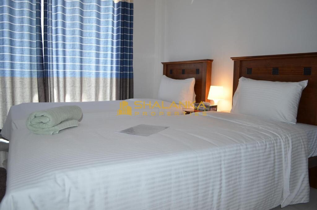 Beach Mount Apartment, 37 Beach Road 1/2, 10350 Mount Lavinia